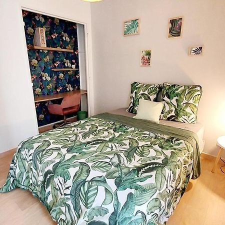 Cosy Ange 3Ch - Place Verdun & Garage & Balcon Pau Esterno foto