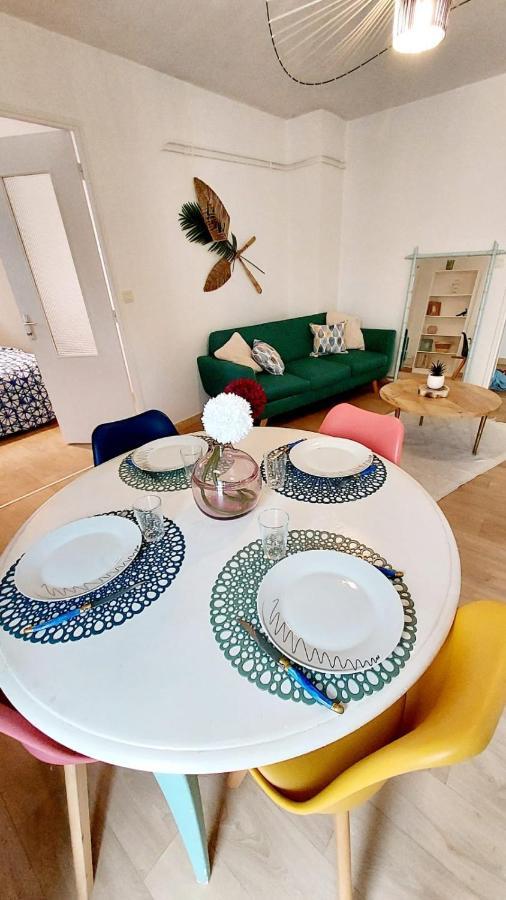 Cosy Ange 3Ch - Place Verdun & Garage & Balcon Pau Esterno foto