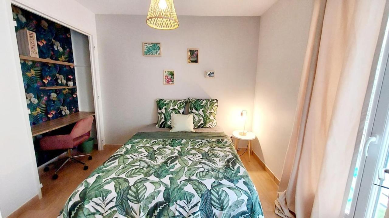 Cosy Ange 3Ch - Place Verdun & Garage & Balcon Pau Esterno foto
