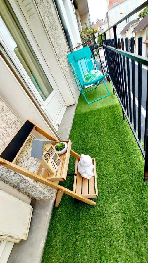 Cosy Ange 3Ch - Place Verdun & Garage & Balcon Pau Esterno foto